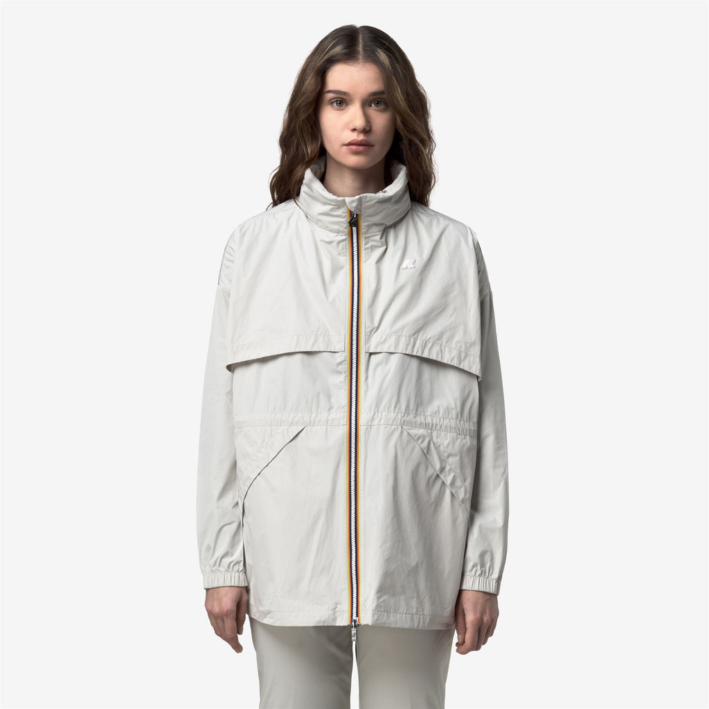 Jackets_Woman_AUBELINE MEMORY TOUCH_Mid_BEIGE LT - Commercial 4