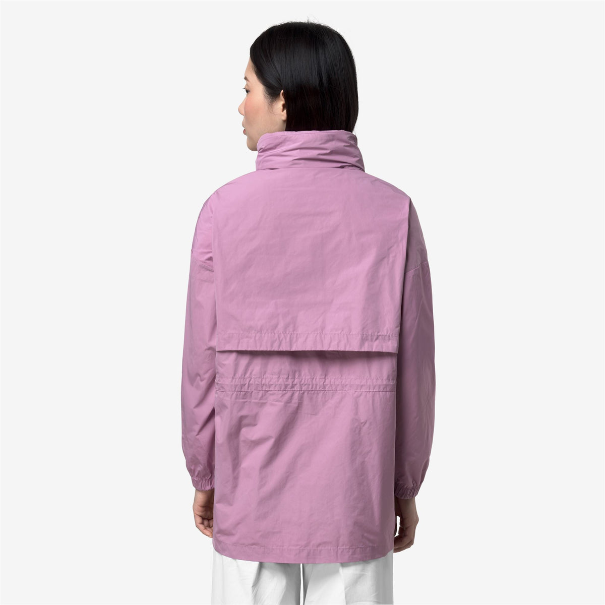 Jackets_Woman_AUBELINE MEMORY TOUCH_Mid_Violet Glicine - Commercial 6