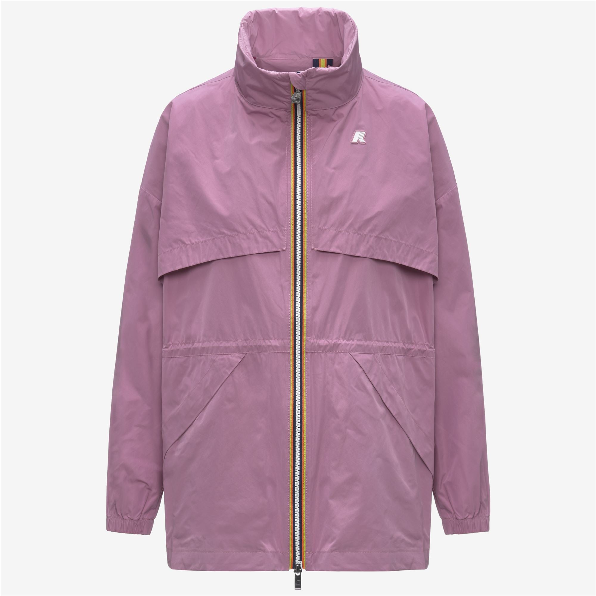 Jackets_Woman_AUBELINE MEMORY TOUCH_Mid_Violet Glicine - Commercial 1