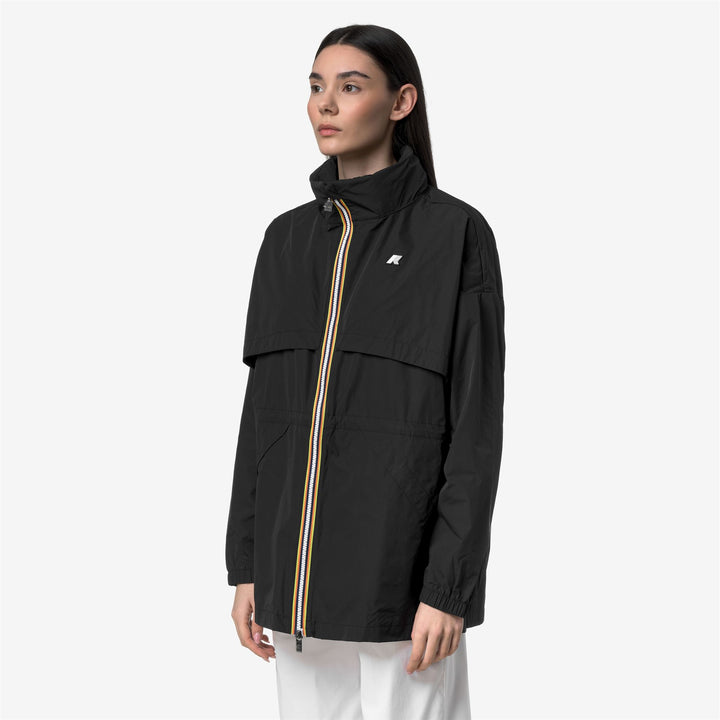 AUBELINE MEMORY TOUCH Giacche Medio Donna Black Pure-Black Pure 2