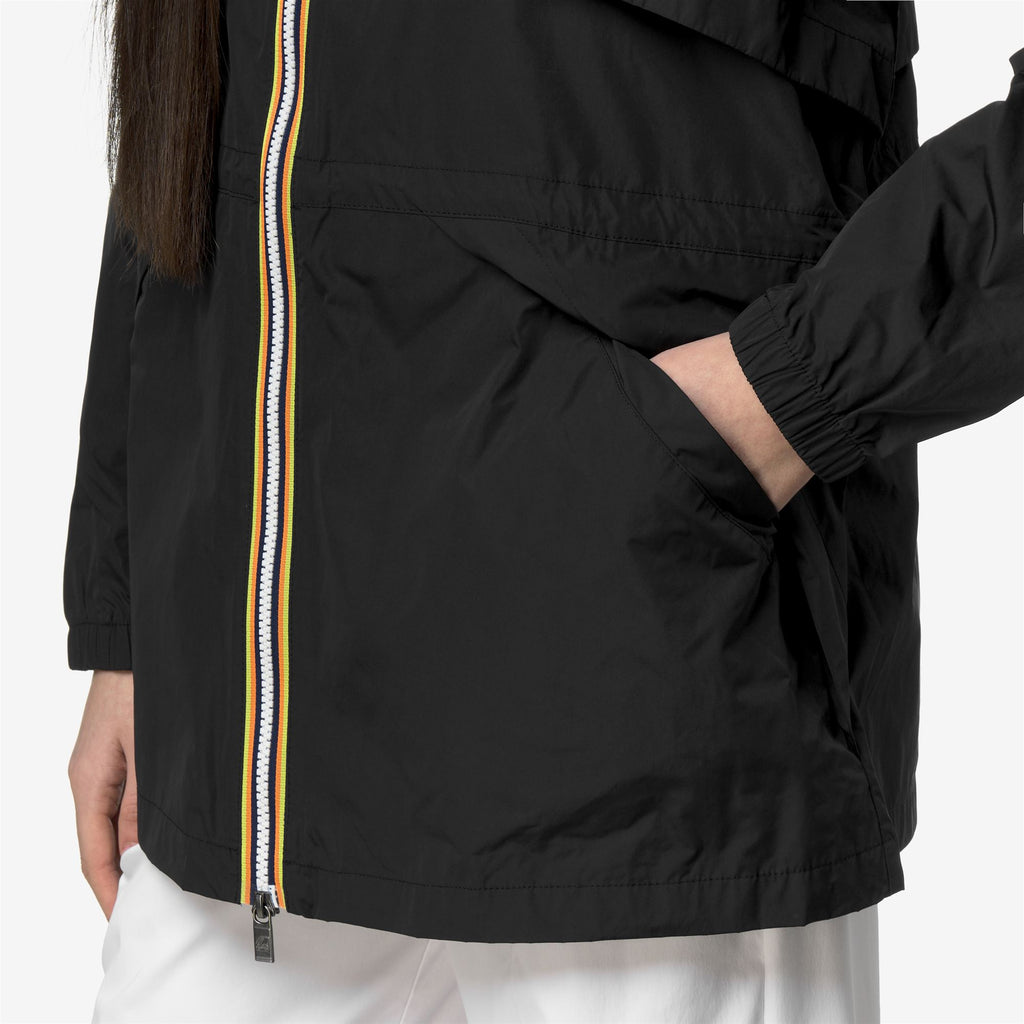 Jackets_Woman_AUBELINE MEMORY TOUCH_Mid_Black Pure - Black Pure - Commercial 7