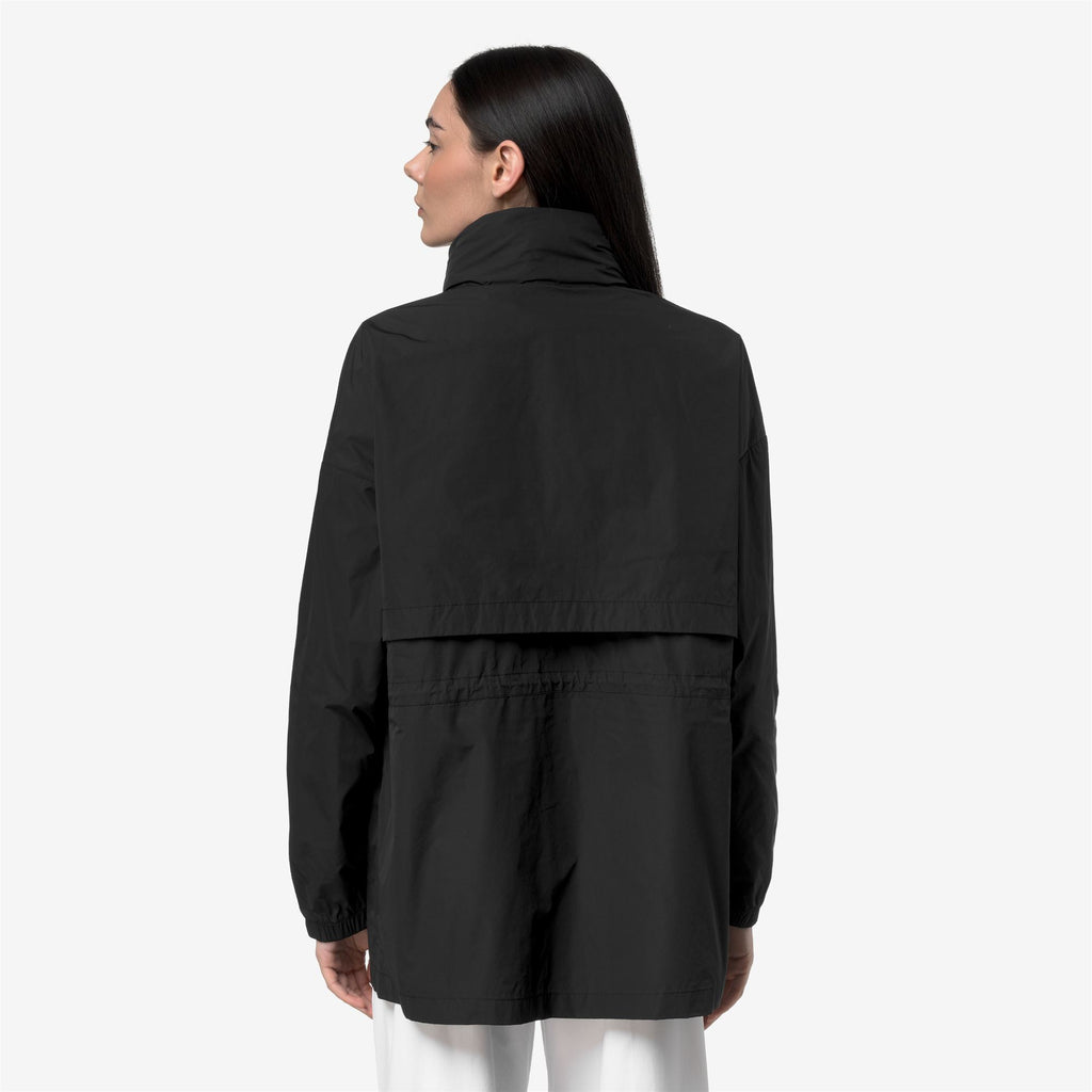 Jackets_Woman_AUBELINE MEMORY TOUCH_Mid_Black Pure - Black Pure - Commercial 6