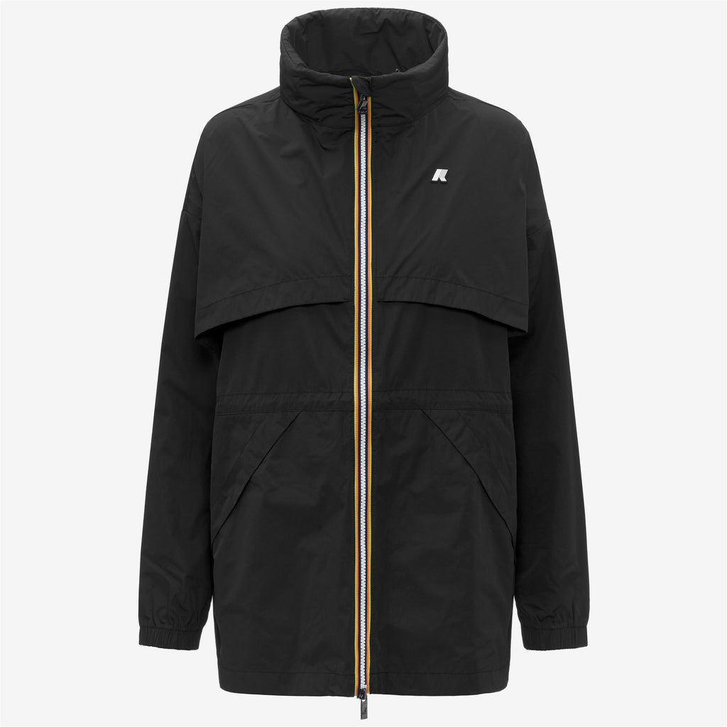Jackets_Woman_AUBELINE MEMORY TOUCH_Mid_Black Pure - Black Pure - Commercial 1
