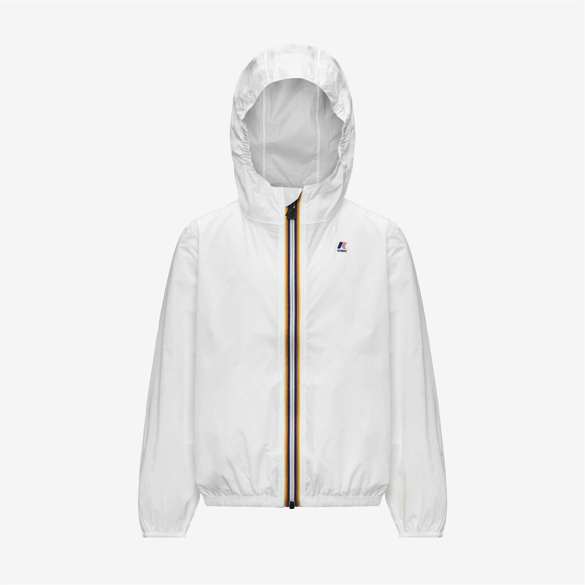 Jackets_KID UNISEX_P. LE VRAI 4.0 CLAUDE_Mid_White - Commercial 1