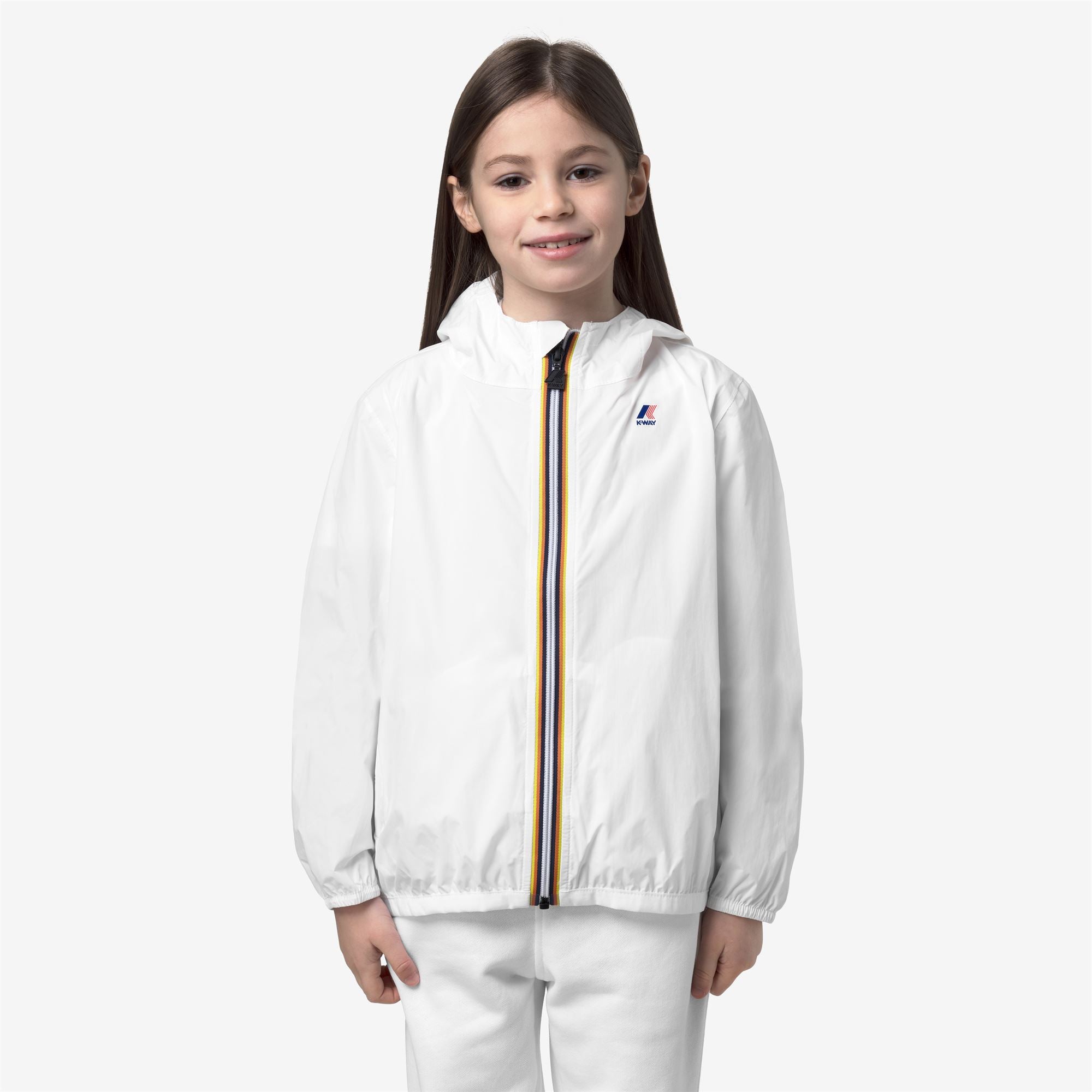 Jackets_KID UNISEX_P. LE VRAI 4.0 CLAUDE_Mid_White - Commercial 4