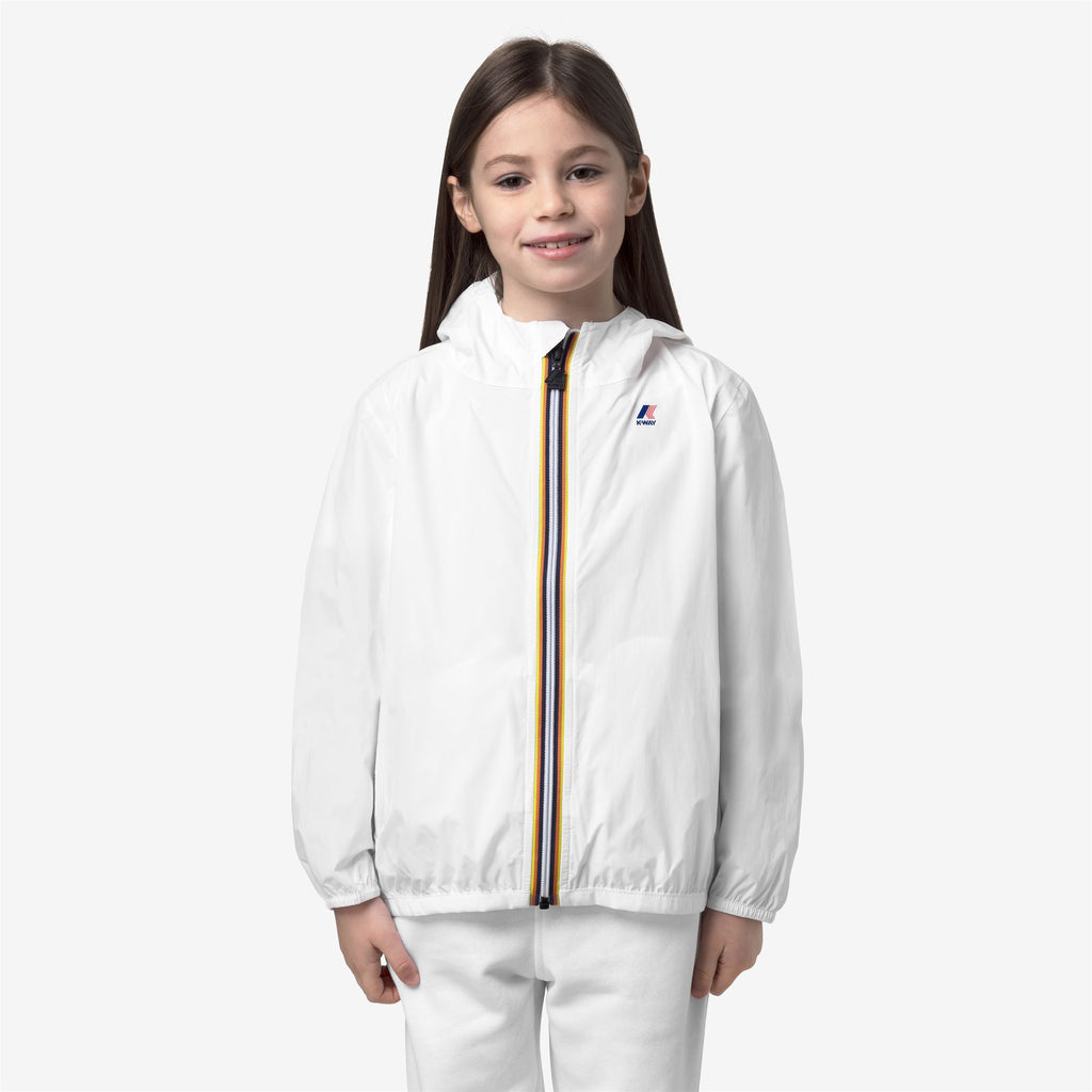 Jackets_KID UNISEX_P. LE VRAI 4.0 CLAUDE_Mid_White - Commercial 4