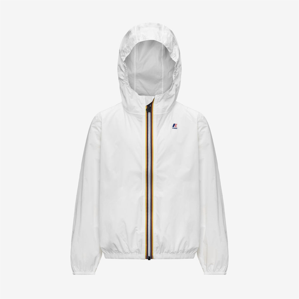 Jackets_KID UNISEX_P. LE VRAI 4.0 CLAUDE_Mid_White - Commercial 1