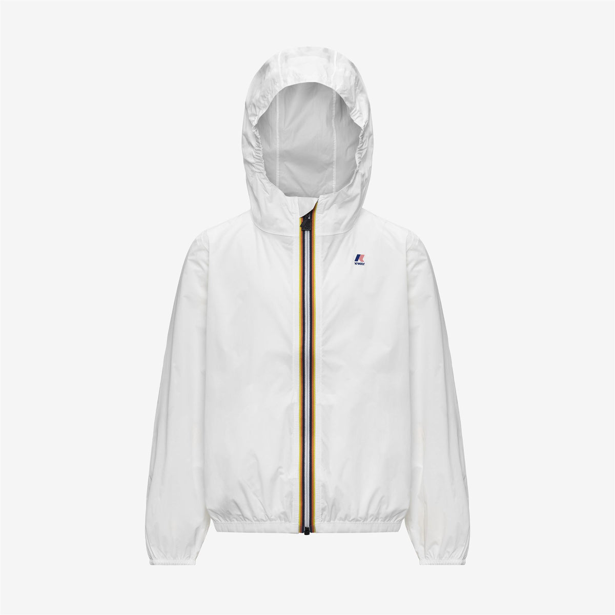 Jackets_KID UNISEX_P. LE VRAI 4.0 CLAUDE_Mid_White - Commercial 1