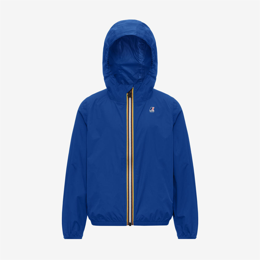 Jackets_KID UNISEX_P. LE VRAI 4.0 CLAUDE_Mid_Blue Royal Marine - Commercial 1