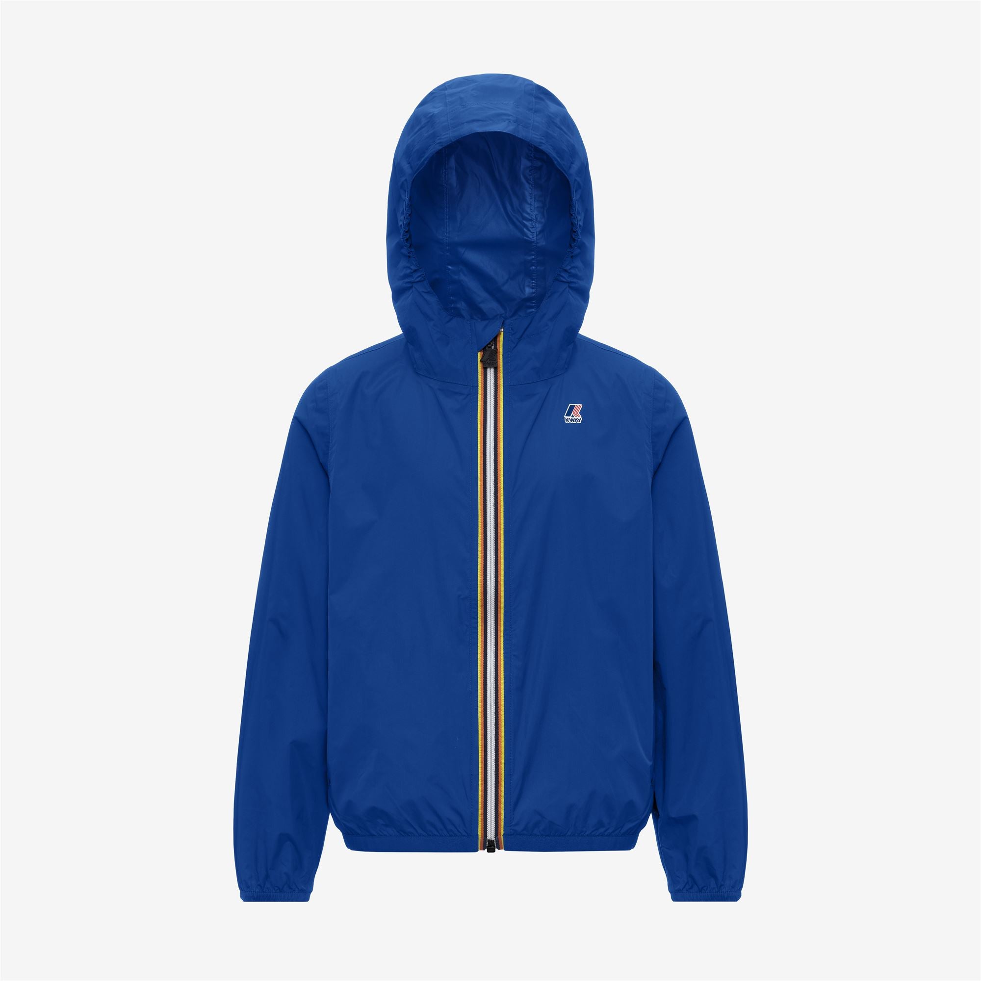 Jackets_KID UNISEX_P. LE VRAI 4.0 CLAUDE_Mid_Blue Royal Marine - Commercial 1