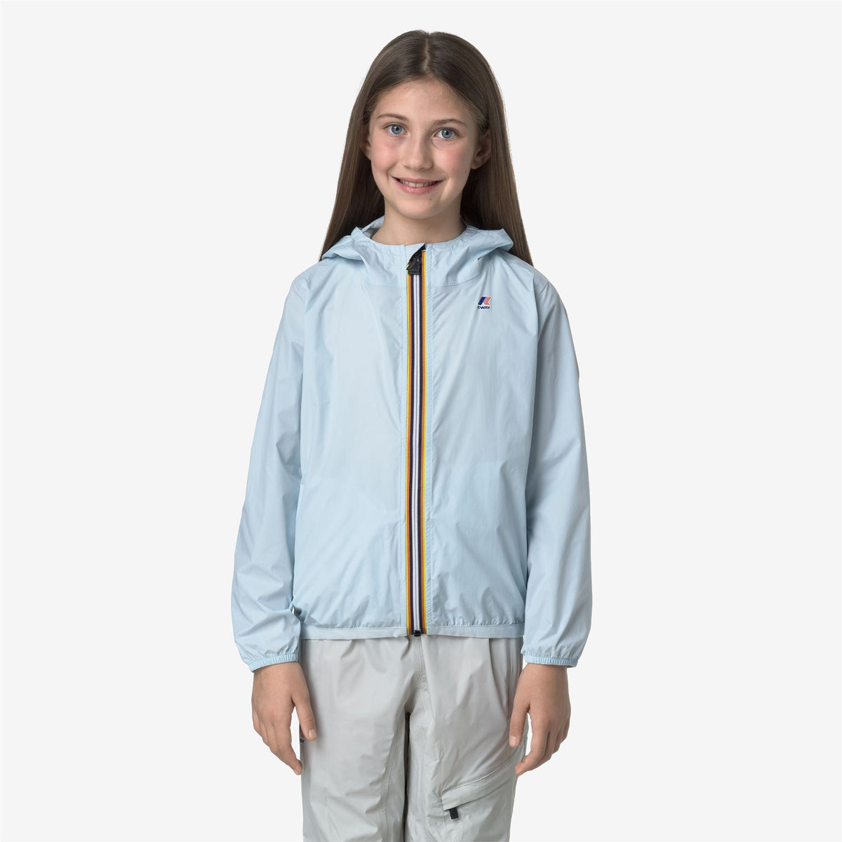 Jackets_KID UNISEX_P. LE VRAI 4.0 CLAUDE_Mid_Blue Baby - Commercial 4