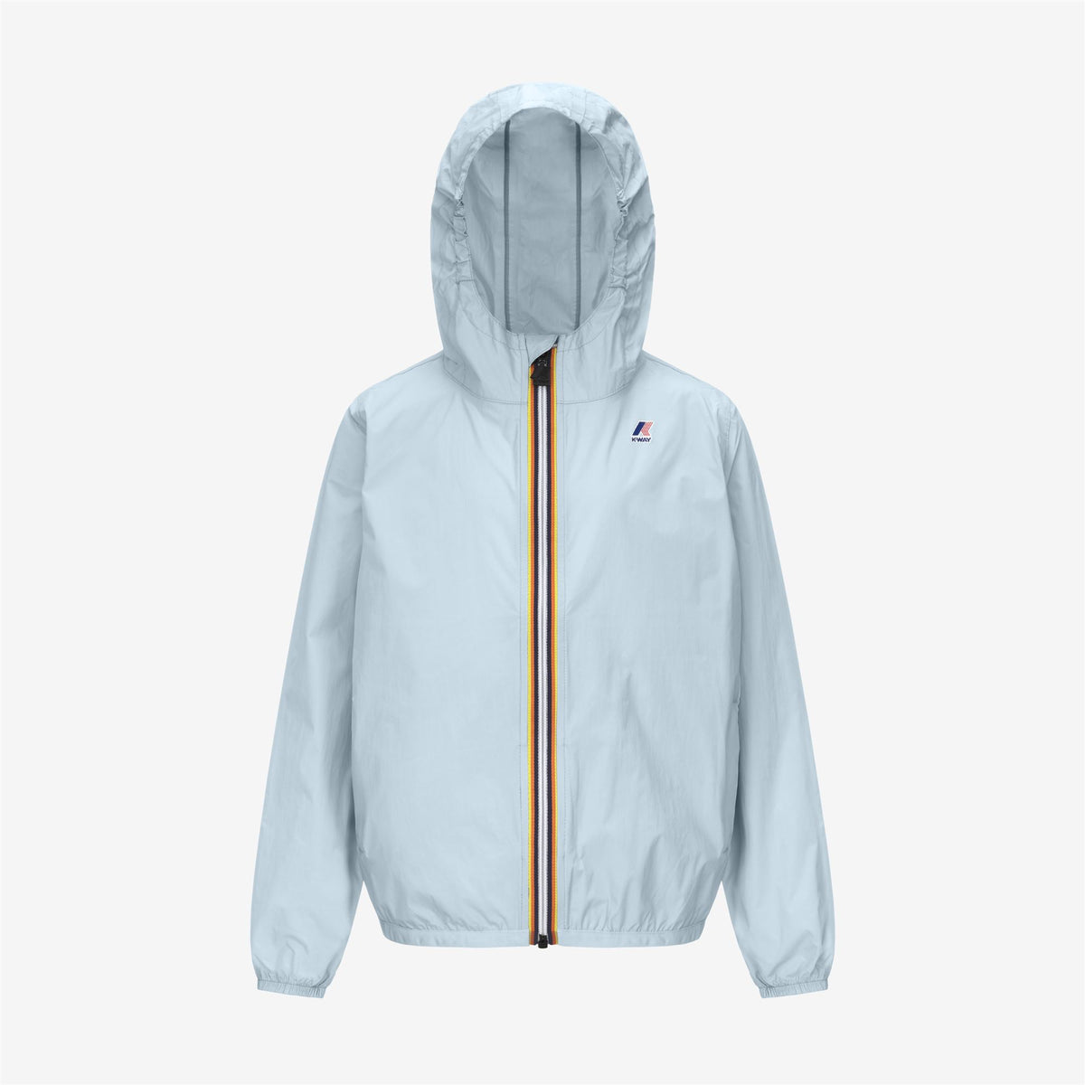 Jackets_KID UNISEX_P. LE VRAI 4.0 CLAUDE_Mid_Blue Baby - Commercial 1