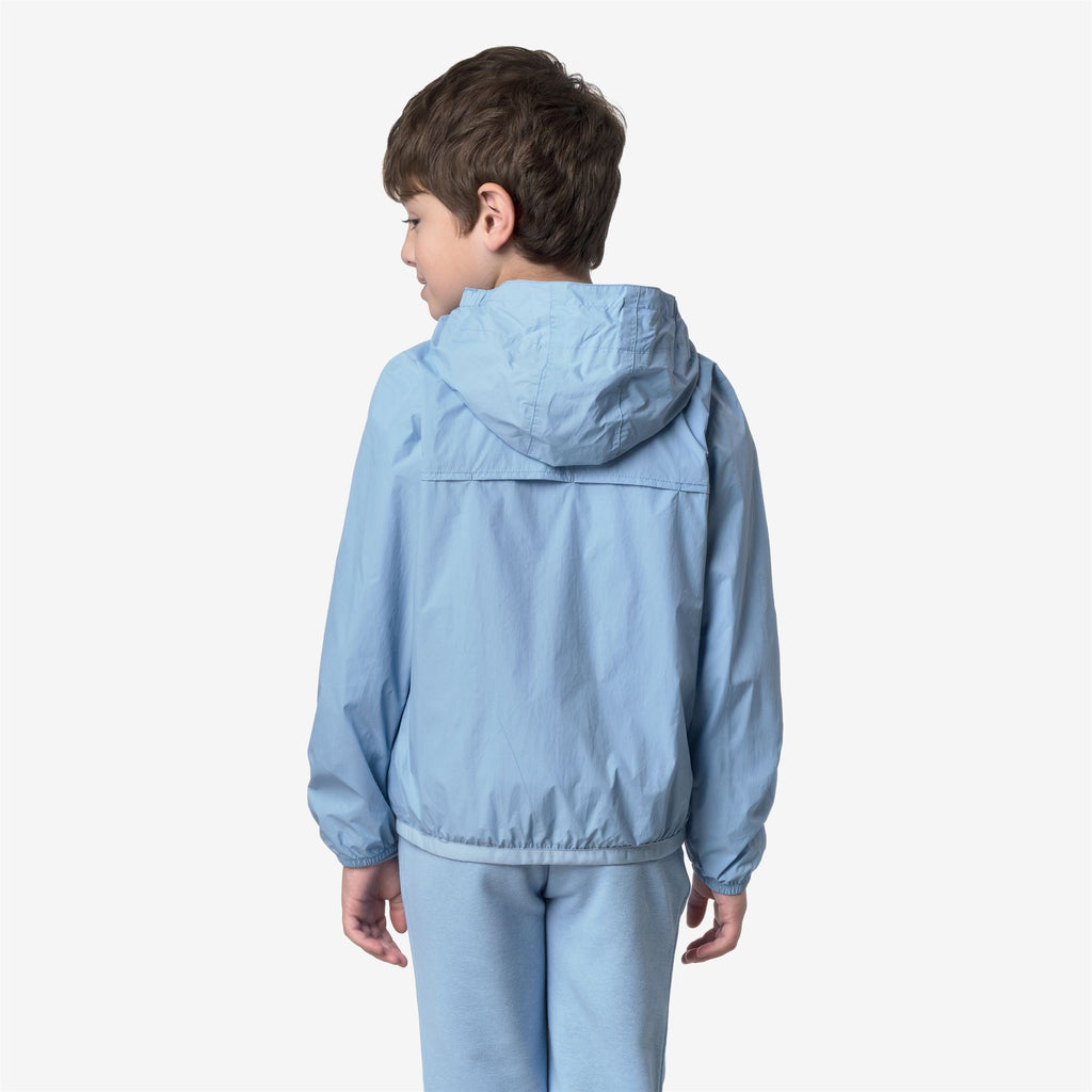 Jackets_KID UNISEX_P. LE VRAI 4.0 CLAUDE_Mid_Blue Cielo - Commercial 6