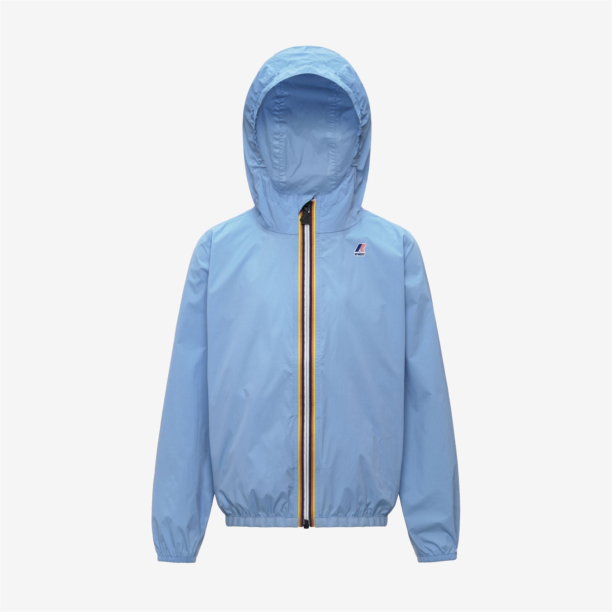 Jackets_KID UNISEX_P. LE VRAI 4.0 CLAUDE_Mid_Blue Cielo - Commercial 1