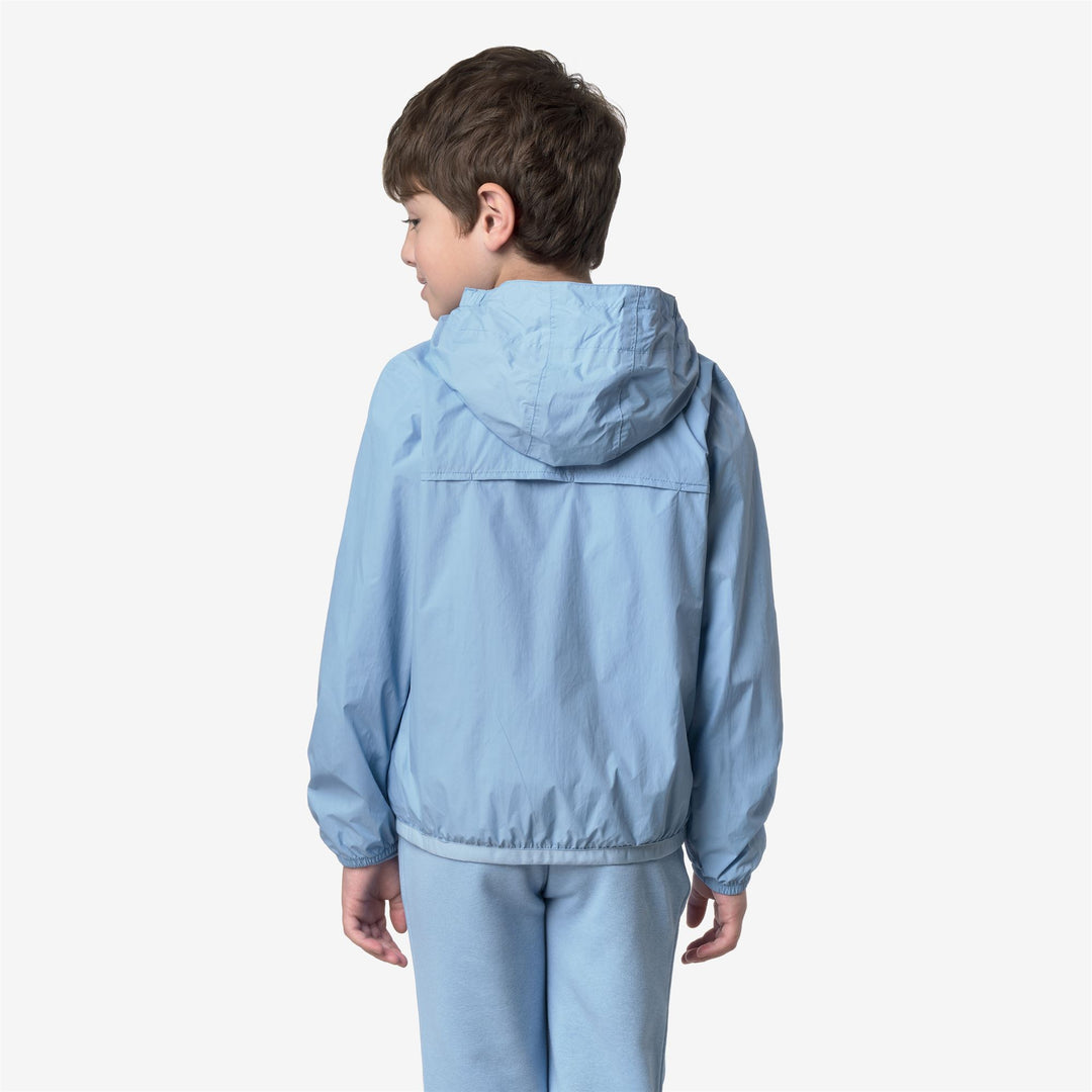 P. LE VRAI 4.0 CLAUDE - Jackets - Mid - Kid unisex - BLUE CIELO main