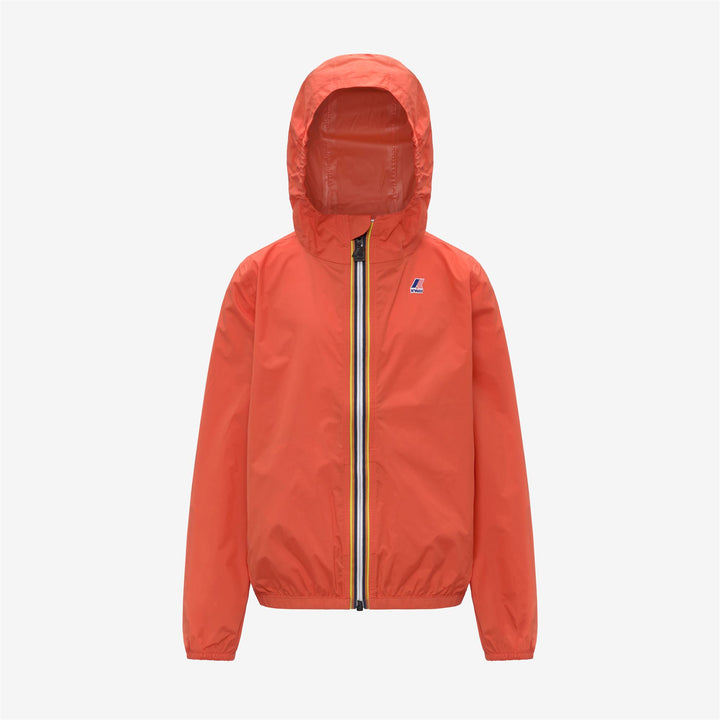 P. LE VRAI 4.0 CLAUDE - Jackets - Mid - Kid unisex - ORANGE FIESTA 1