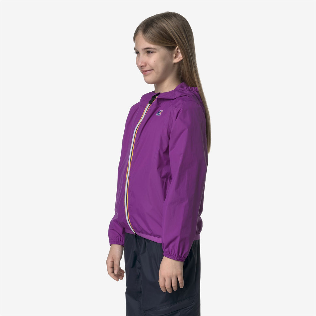 Jackets_KID UNISEX_P. LE VRAI 4.0 CLAUDE_Mid_Violet - Commercial 5