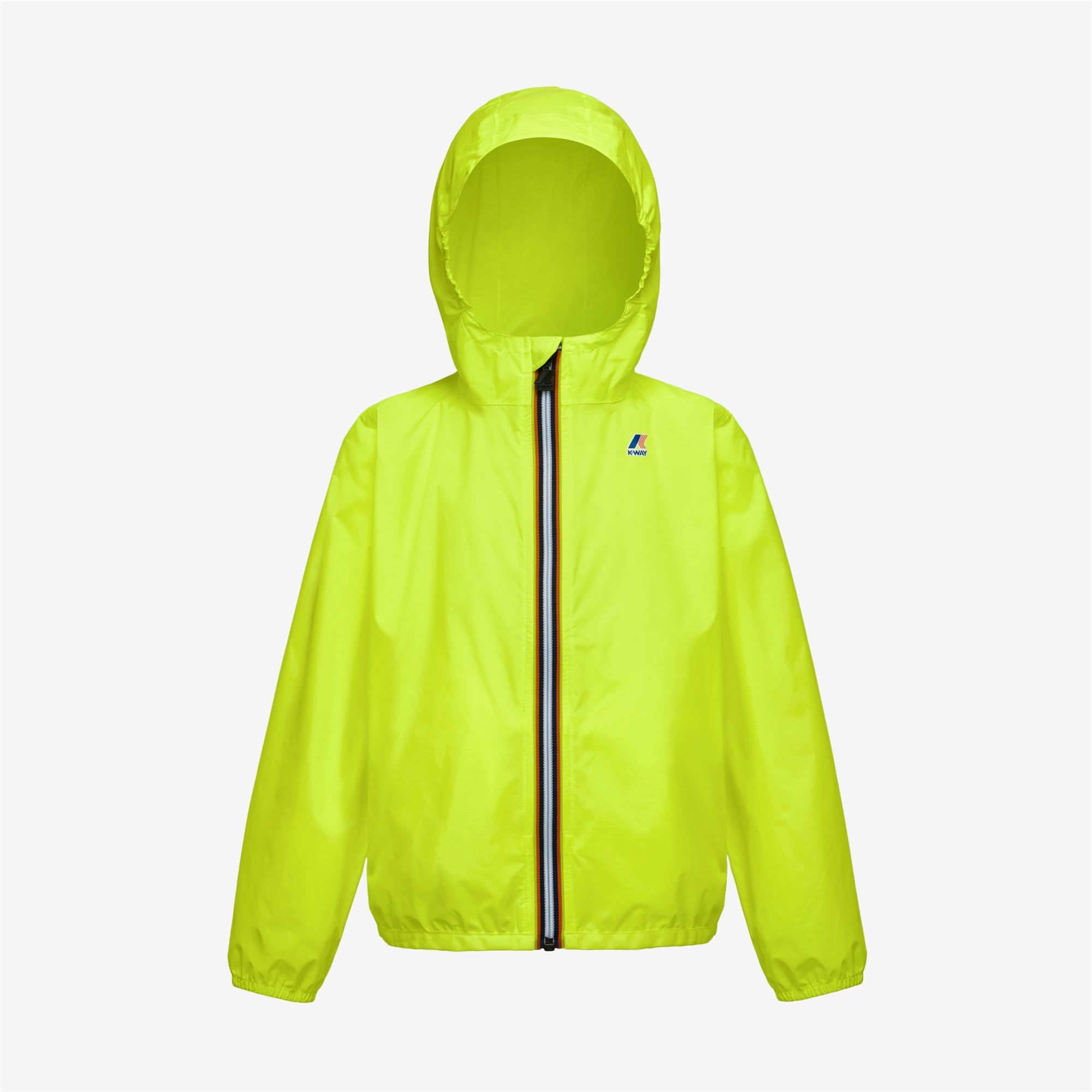 Jackets_KID UNISEX_P. LE VRAI 4.0 CLAUDE_Mid_Yellow Soleil - Commercial 1