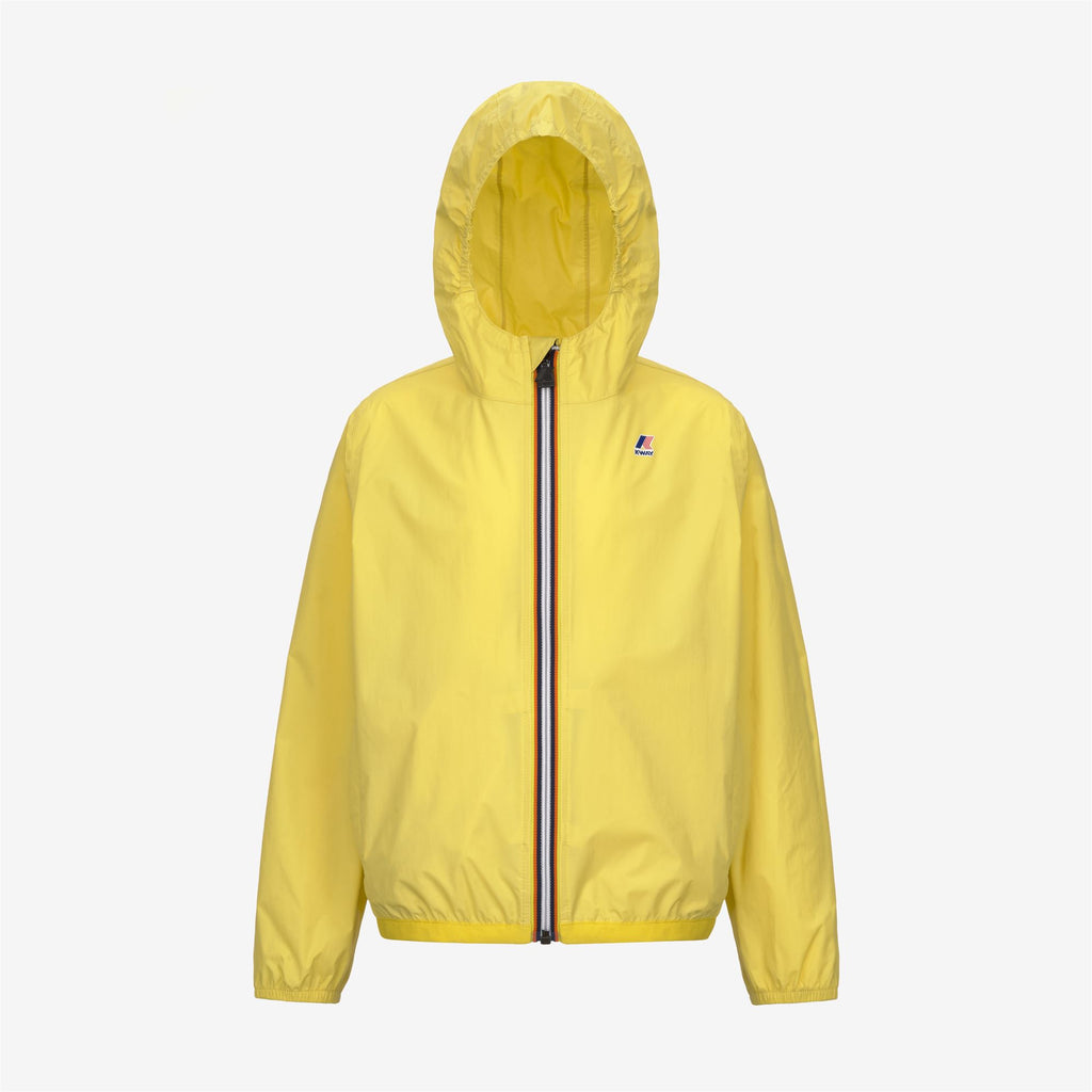 Jackets_KID UNISEX_P. LE VRAI 4.0 CLAUDE_Mid_Green Acacia - Commercial 1