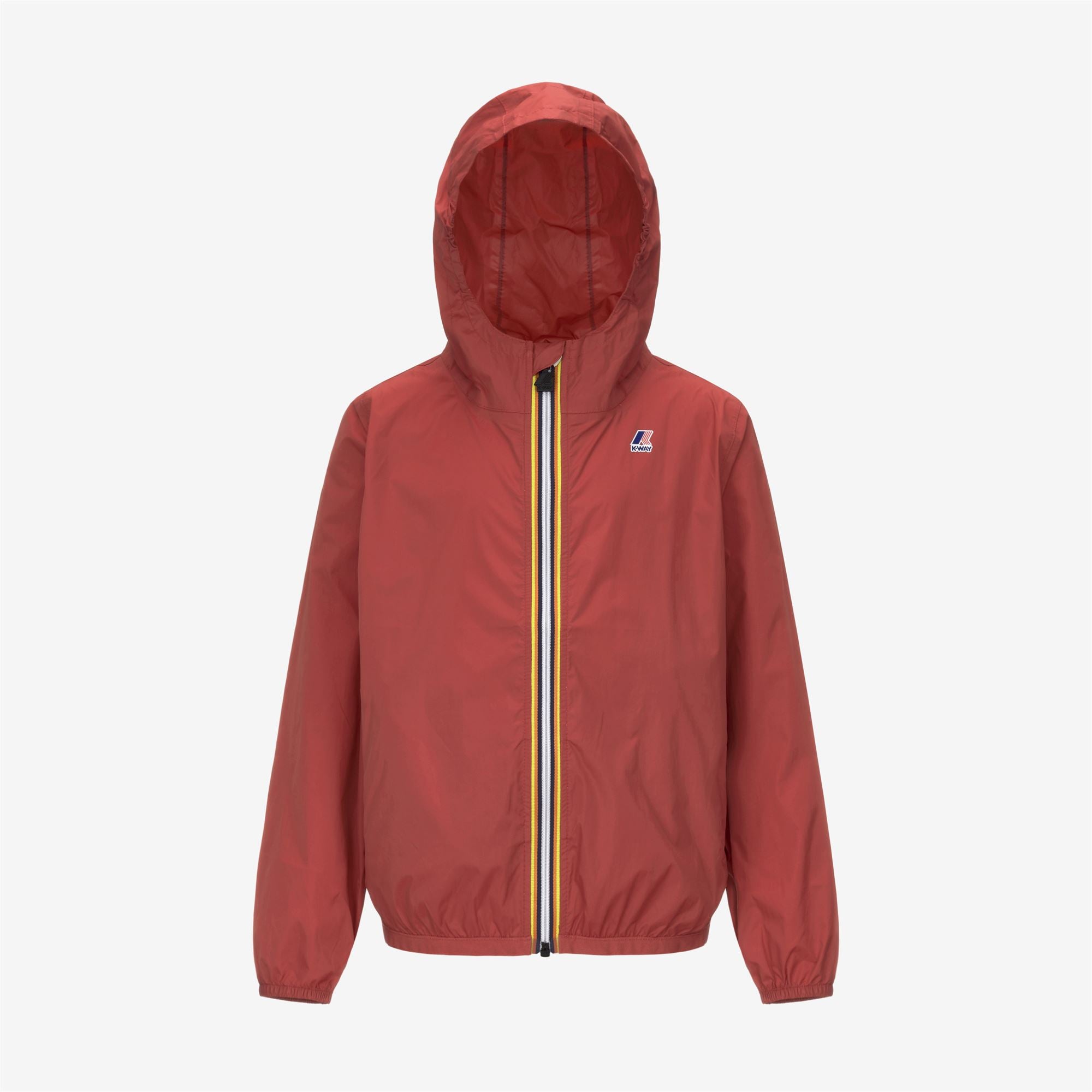 Jackets_KID UNISEX_P. LE VRAI 4.0 CLAUDE_Mid_Red Jasper - Commercial 1