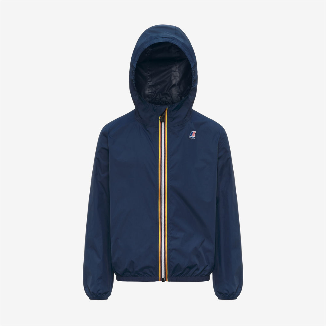 P. LE VRAI 4.0 CLAUDE - Jackets - Mid - Kid unisex - BLUE INSIGNIA 01