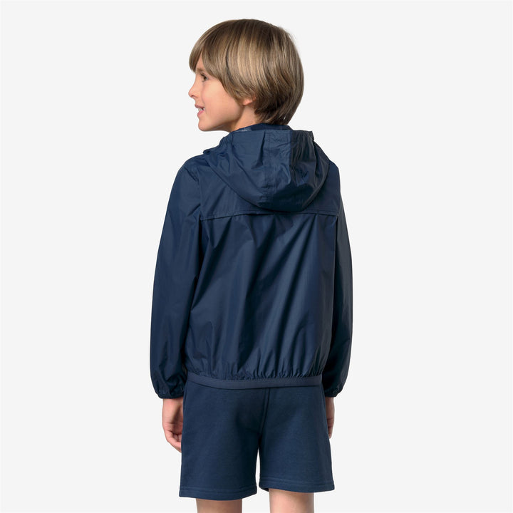 P. LE VRAI 4.0 CLAUDE - Jackets - Mid - Kid unisex - BLUE INSIGNIA 6