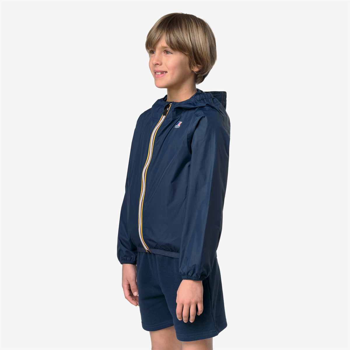 Jackets_KID UNISEX_P. LE VRAI 4.0 CLAUDE_Mid_Blue Insignia - Commercial 5