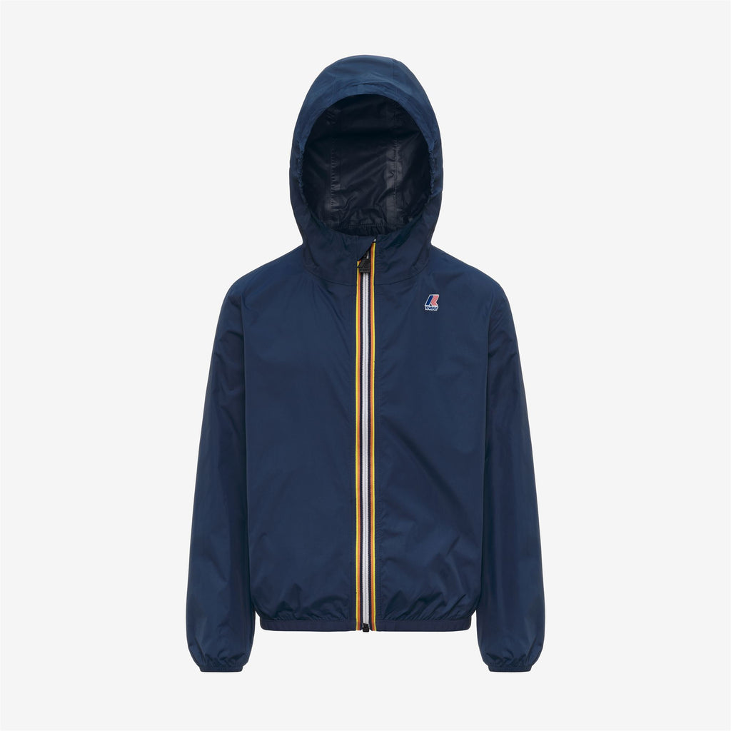 Jackets_KID UNISEX_P. LE VRAI 4.0 CLAUDE_Mid_Blue Insignia - Commercial 1