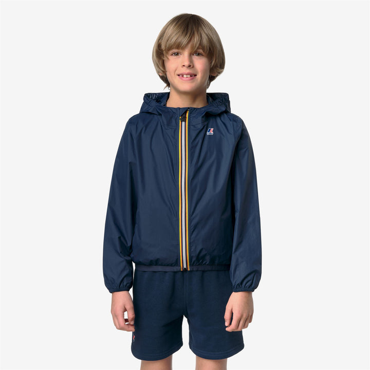 P. LE VRAI 4.0 CLAUDE - Jackets - Mid - Kid unisex - BLUE INSIGNIA 4