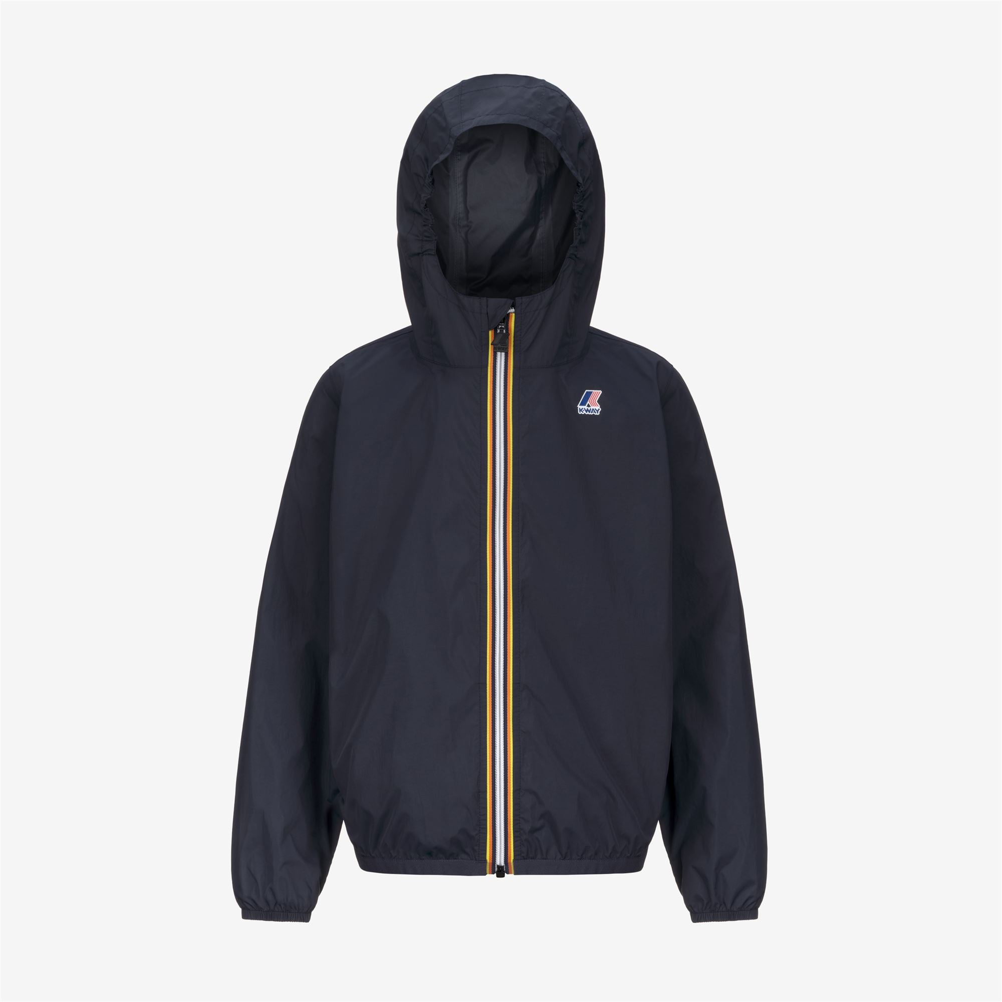 Jackets_KID UNISEX_P. LE VRAI 4.0 CLAUDE_Mid_Blue Depth - Commercial 1