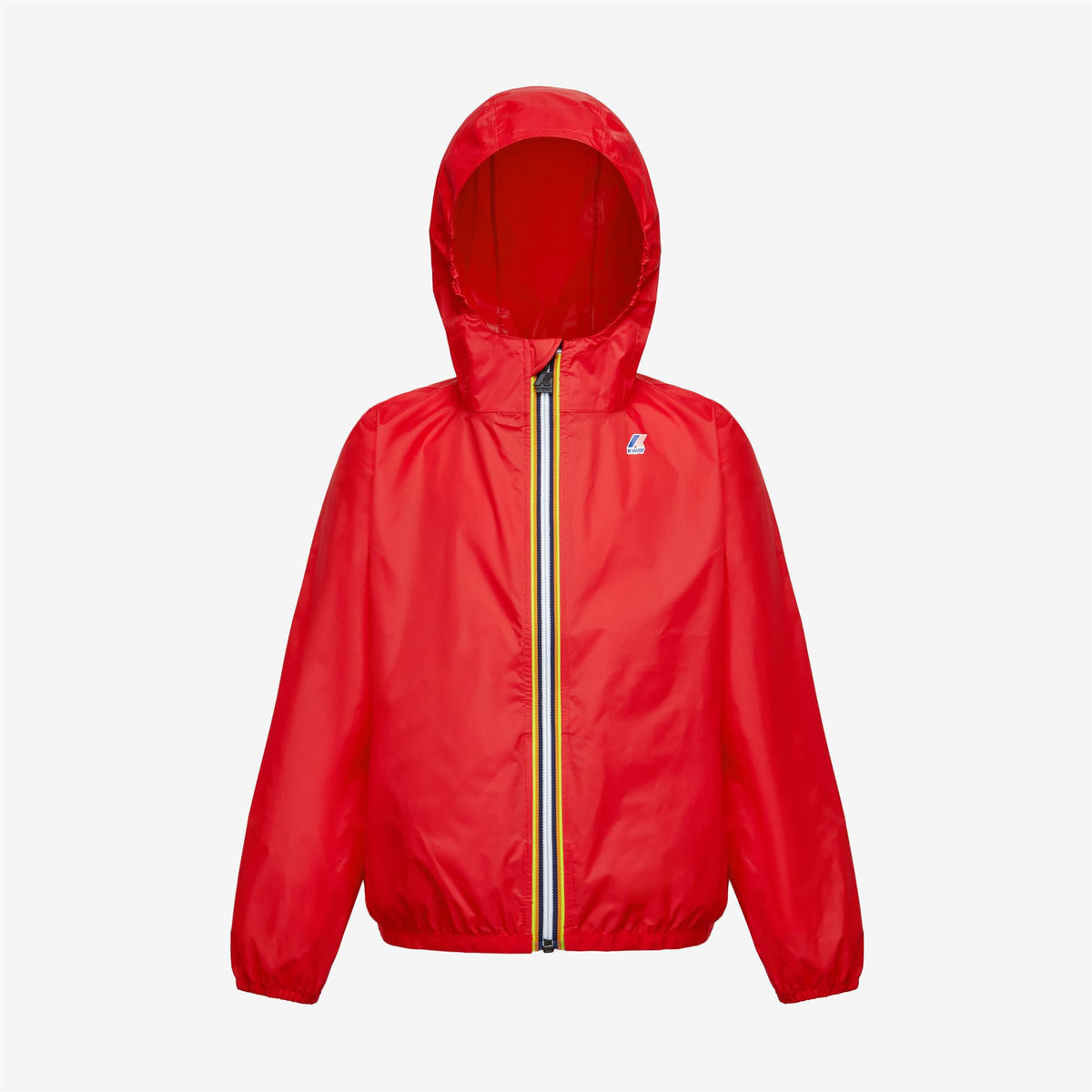 Jackets_KID UNISEX_P. LE VRAI 4.0 CLAUDE_Mid_Red - Commercial 1