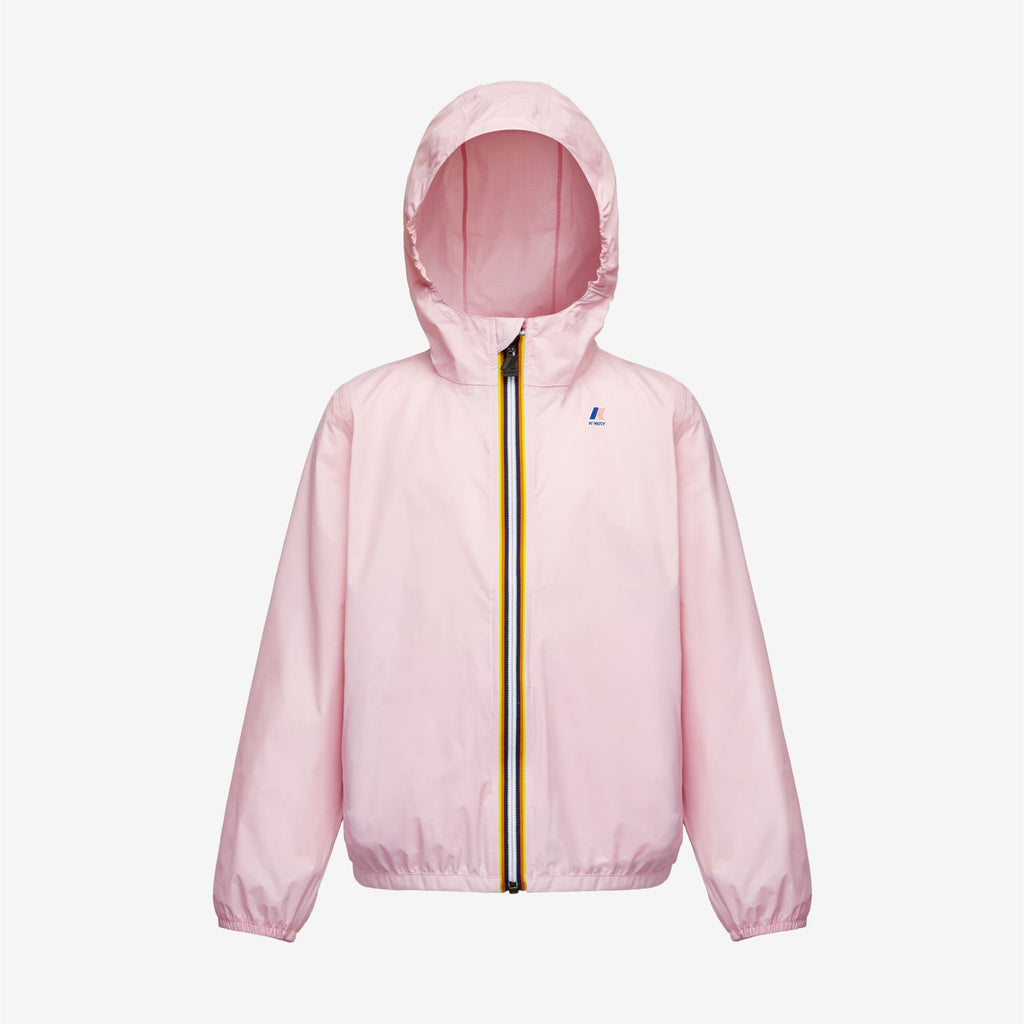Jackets Kid unisex P. LE VRAI 4.0 CLAUDE Mid PINK LAVENDER