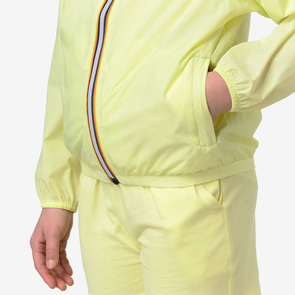 Jackets_KID UNISEX_P. LE VRAI 4.0 CLAUDE_Mid_Yellow Lime - Commercial 7