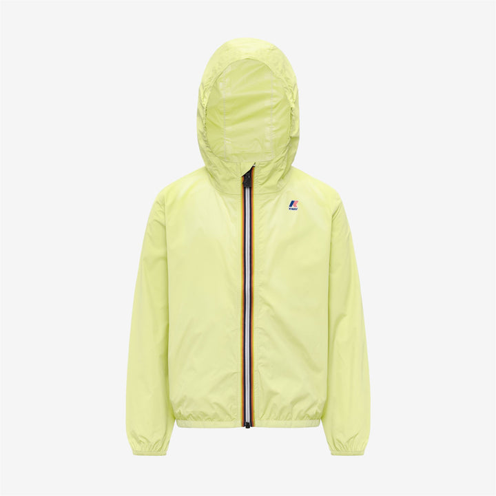 P. LE VRAI 4.0 CLAUDE - Jackets - Medio - Bambino/a - YELLOW LIME 1