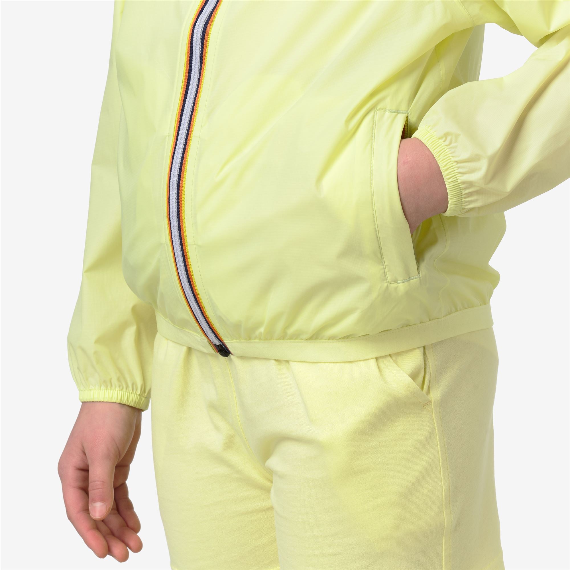 Jackets_KID UNISEX_P. LE VRAI 4.0 CLAUDE_Mid_Yellow Lime - Commercial 7