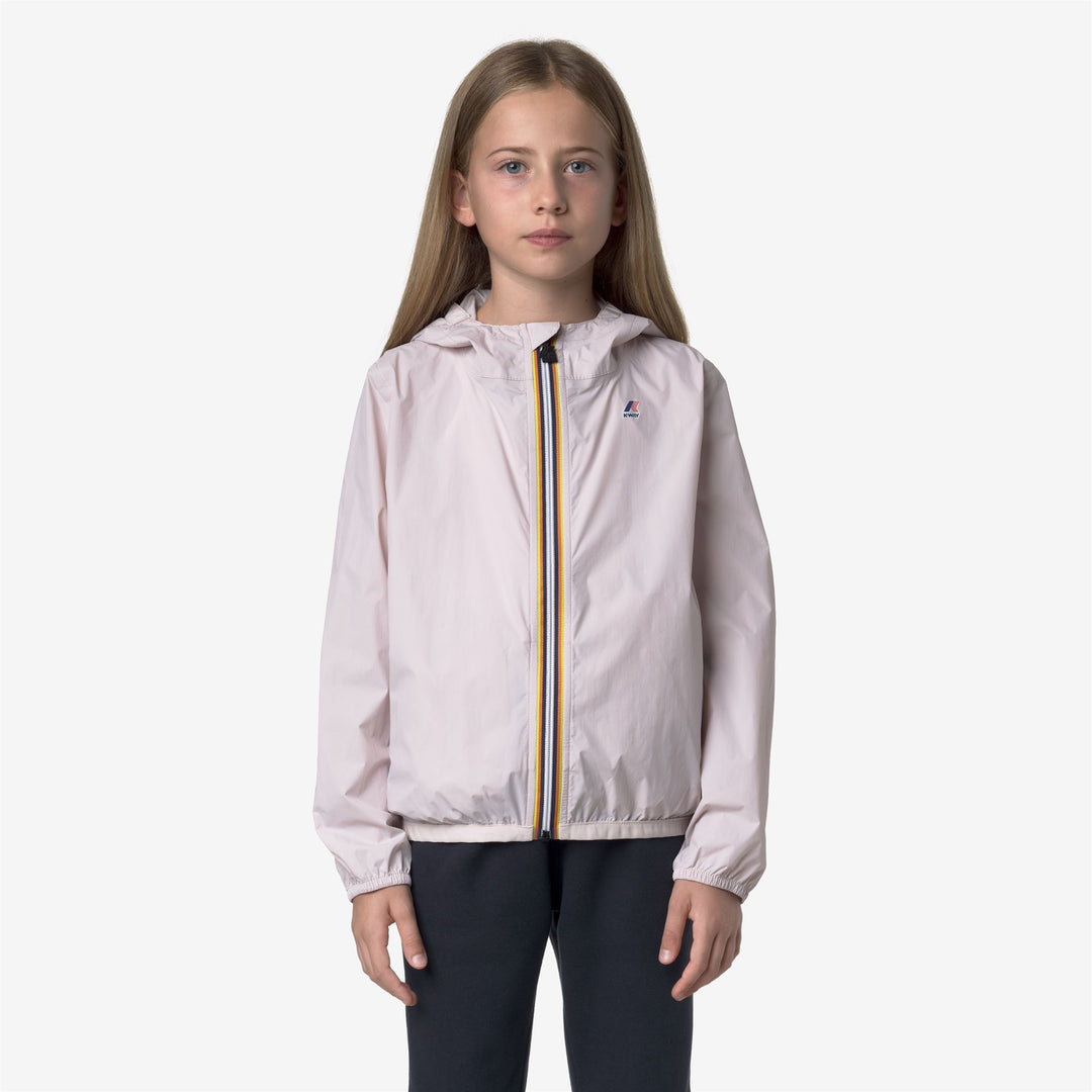 P. LE VRAI 4.0 CLAUDE - Jackets - Mid - Kid unisex - ROSE HUSHED main