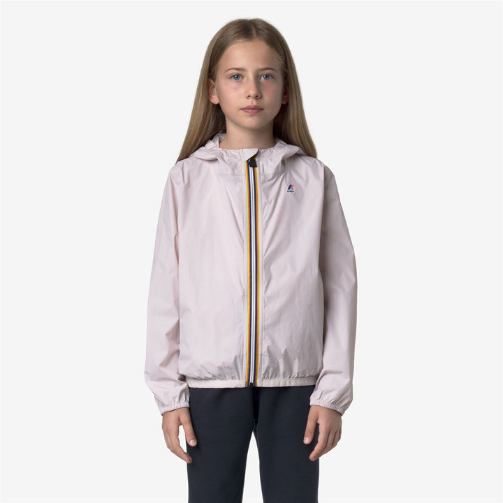 P. LE VRAI 4.0 CLAUDE - Jackets - Mid - Kid unisex - ROSE HUSHED 4