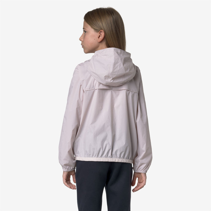 P. LE VRAI 4.0 CLAUDE - Jackets - Mid - Kid unisex - ROSE HUSHED 6