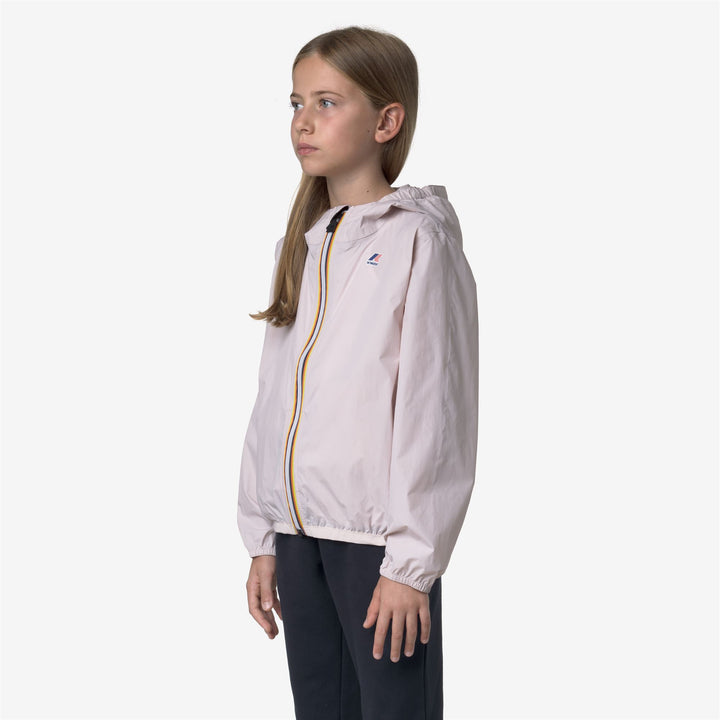 P. LE VRAI 4.0 CLAUDE - Jackets - Mid - Kid unisex - ROSE HUSHED 5