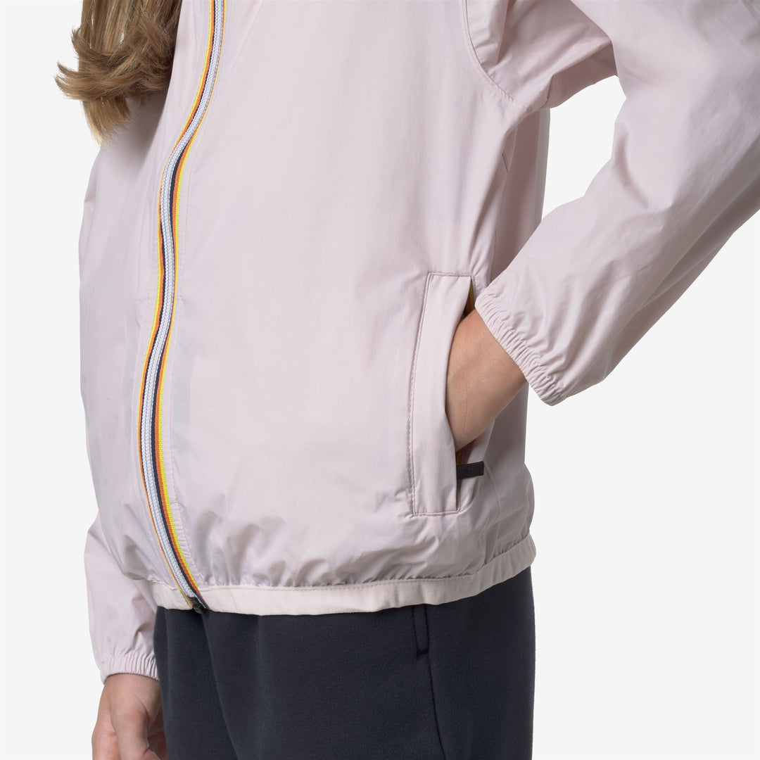 P. LE VRAI 4.0 CLAUDE - Jackets - Mid - Kid unisex - ROSE HUSHED main