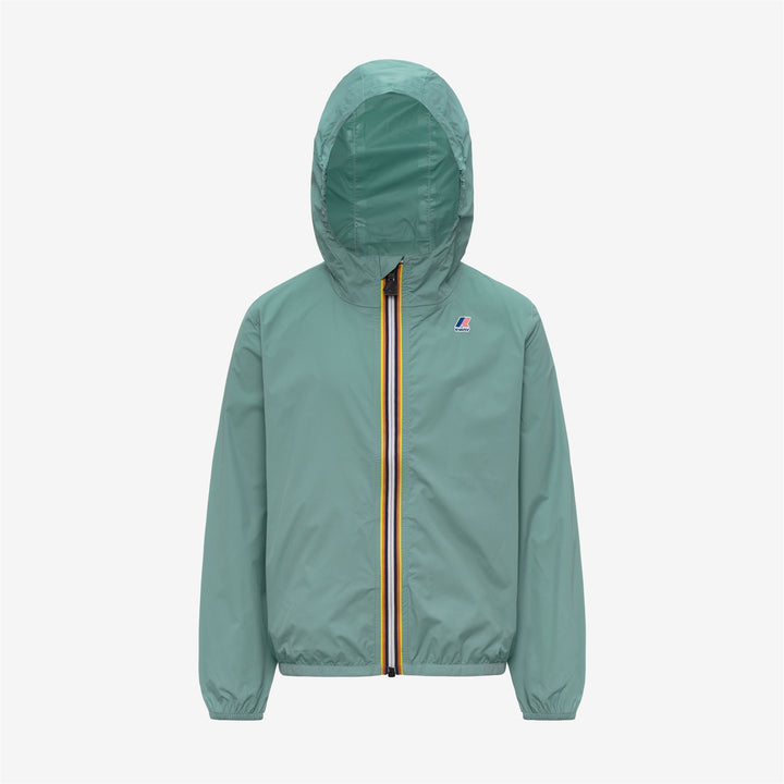 P. LE VRAI 4.0 CLAUDE - Jackets - Medio - Bambino/a - GREEN MINE 1