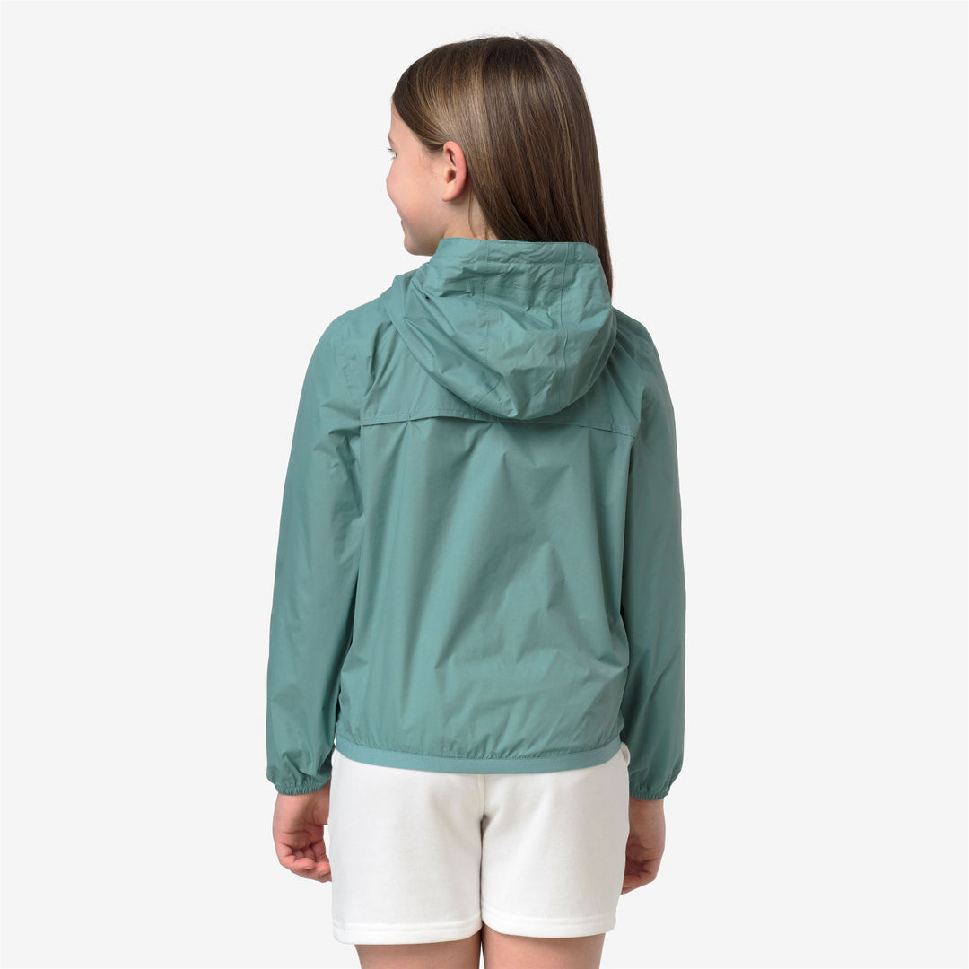 P. LE VRAI 4.0 CLAUDE - Jackets - Medio - Bambino/a - GREEN MINE main