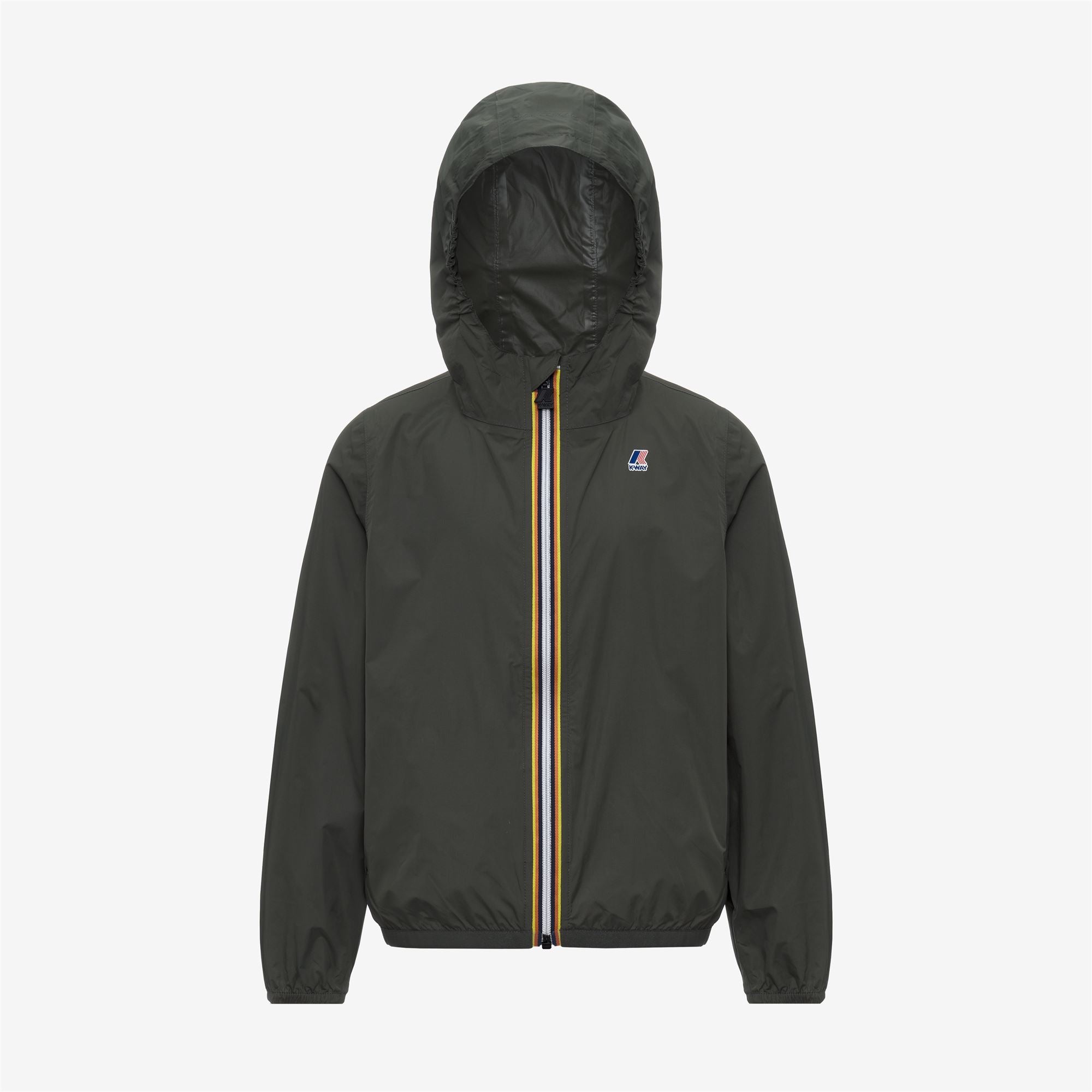 Jackets_KID UNISEX_P. LE VRAI 4.0 CLAUDE_Mid_GREEN BLACKISH - Commercial 1