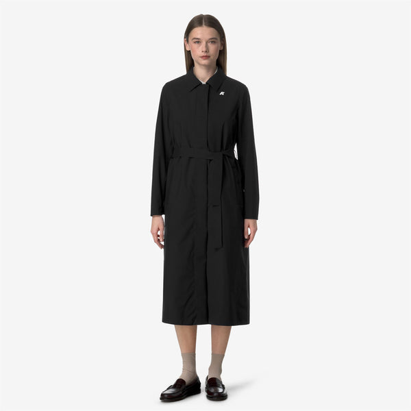 Barbra Stretch 2L Jacket | K-Way – K-Way.com
