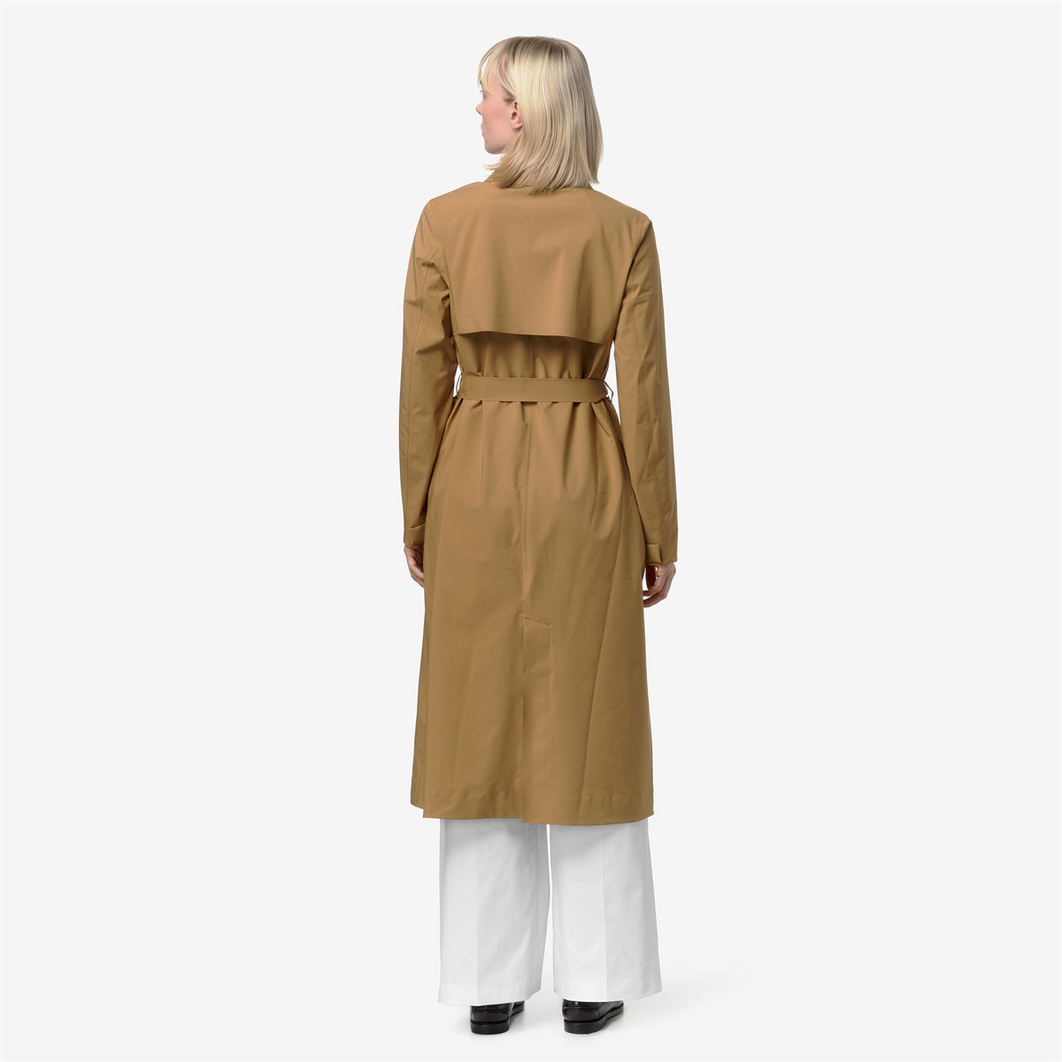 Jackets_Woman_BARBRA STRETCH 2L_Long_Brown Bistre - Commercial 6
