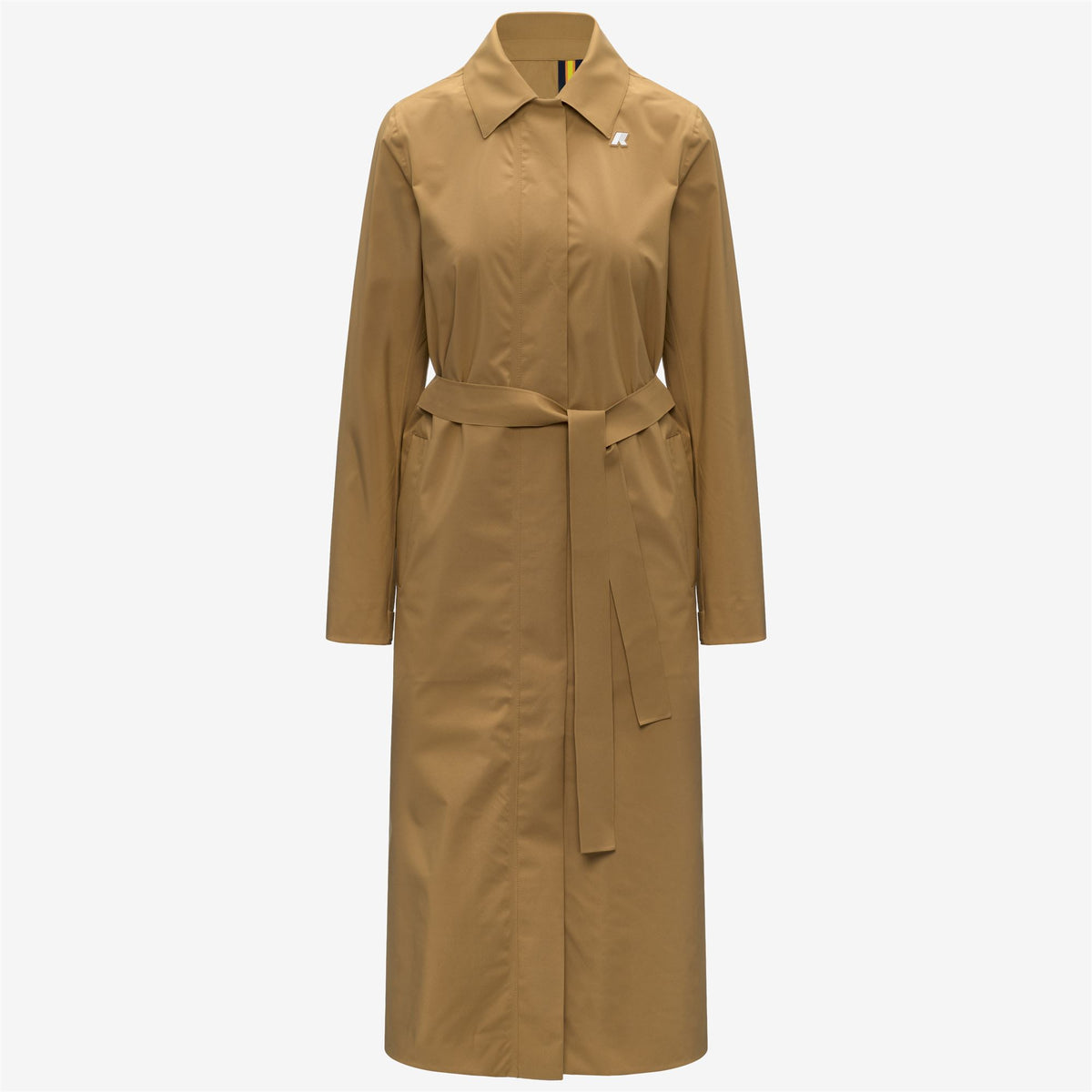 Jackets_Woman_BARBRA STRETCH 2L_Long_Brown Bistre - Commercial 1