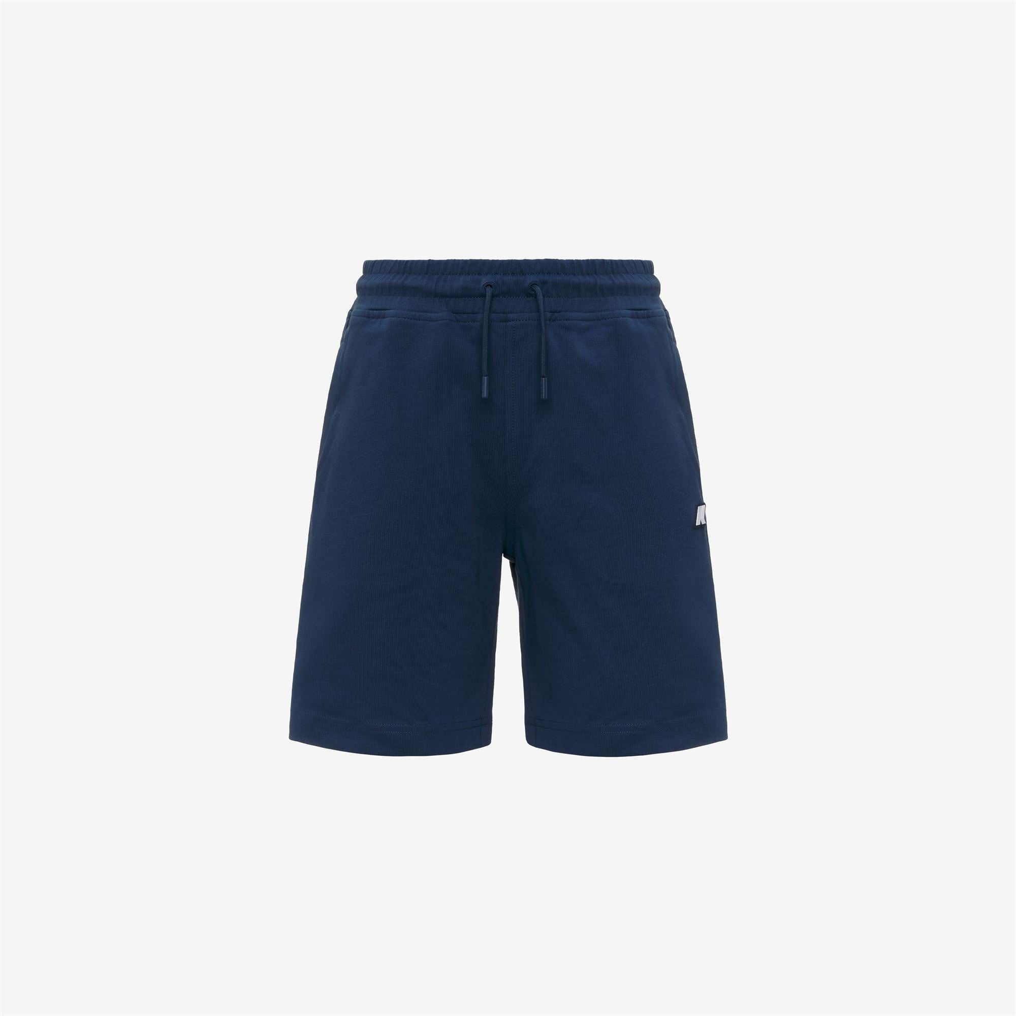 Shorts_Boy_P. ERIK JERSEY_Sport Shorts_Blue Insignia - Commercial 1