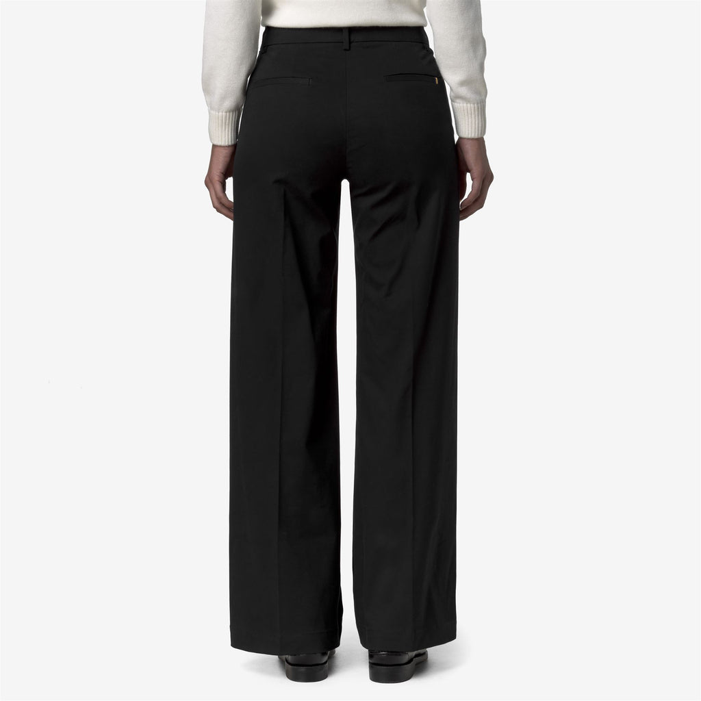 Pants_WOMAN_TYANNE TWILL TECH PEACH_Chino_Black Pure - Black Pure - Commercial 6