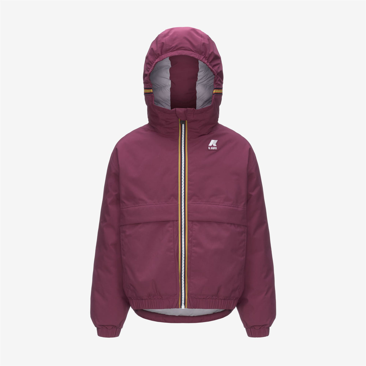 Jackets_Girl_P. FIORELLE_Short_Violet Dry Rose - Commercial 1