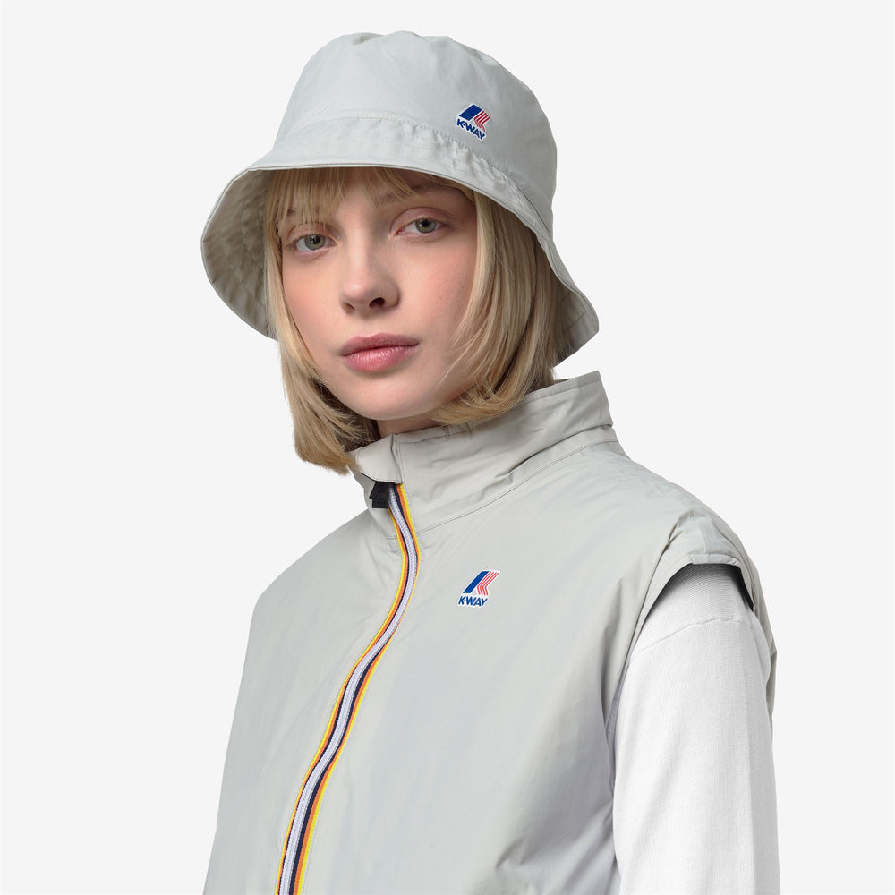 LE VRAI 4.0 REILLY - Headwear - Hat - Unisex - BEIGE LT 02